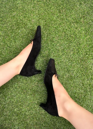 Escarpins lacés bohème accessoires diffusion, brand: Accessoire Diffusion, condition: Very good, size: 36, €18.00, €19.60 includes Buyer Protection