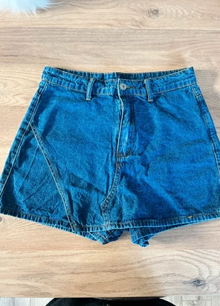 Jupe short en jean, marque: Dazy, état: Très bon état, taille: XL / 42 / 14, 2,00 €, 2,80 € Protection acheteurs incluse
