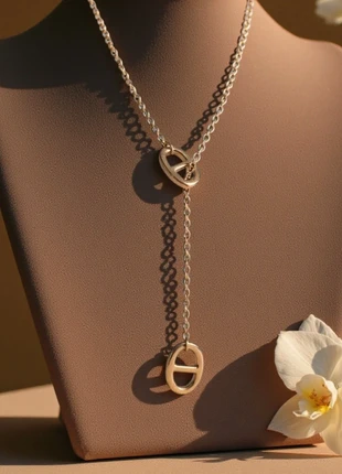 collier maille marine en acier inoxydable, marke: Fait Main, zustand: Neu, mit Etikett, 10,99 €, 12,24 € beinhaltet Vinted-Käuferschutz Pro