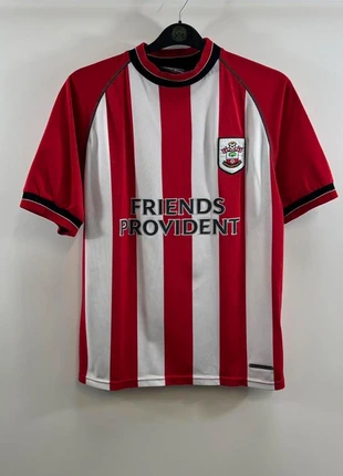 Southampton Home Football Shirt 2003/05 Adults Small Saints G233, brand: other, condition: Good, size: S, £49.99, £53.19 includes Buyer Protection Pro