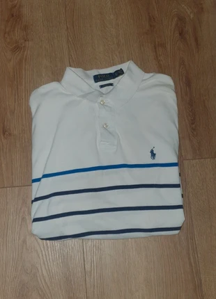 Ralph lauren Polo (M), merk: Ralph Lauren, staat: Heel goed, maat: XL, € 27,50, € 29,58 inclusief Kopersbescherming