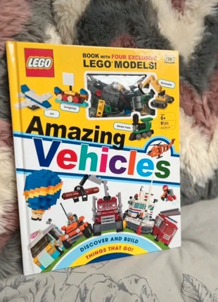 LEGO Amazing Vehicles Book With Exclusive Models New Without Tags, condition: New without tags, £20.00, £21.70 includes Buyer Protection