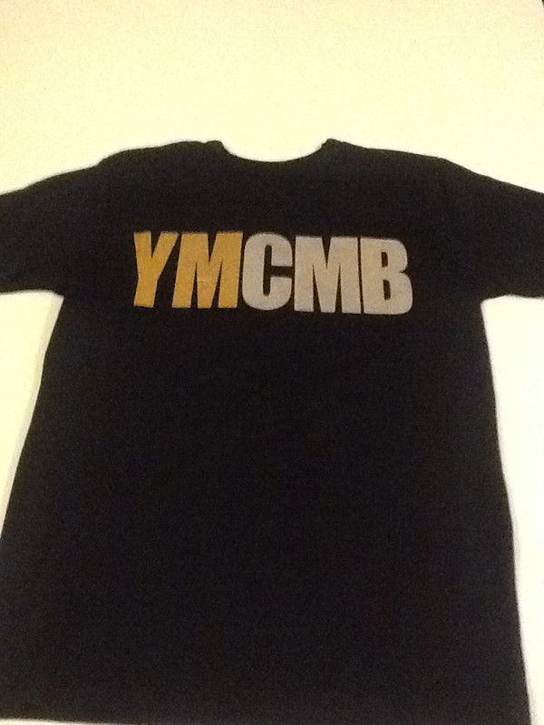 Tee shirt YMCMB
