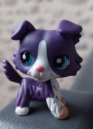Pet shop chien collet, marque: Littlest Pet Shop, état: Bon état, taille: Taille unique, 8,00 €, 9,10 € Protection acheteurs incluse