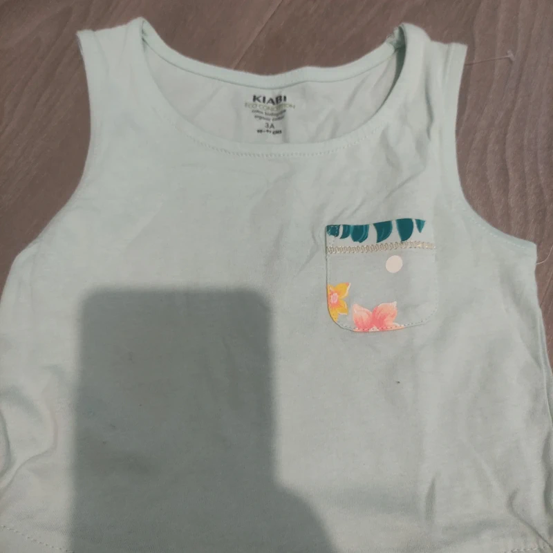 Robe d'été Kiabi taille 3 ans neuve - photo numéro 3