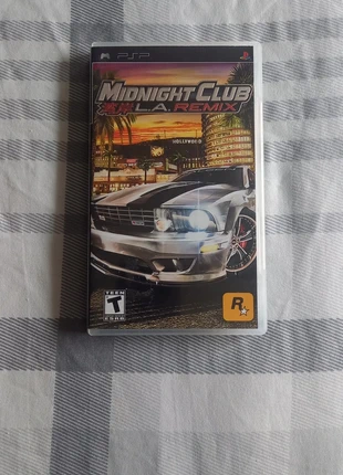 Midnight Club L.A Remix - PSP, condition: Very good, €15.00, €16.45 includes Buyer Protection