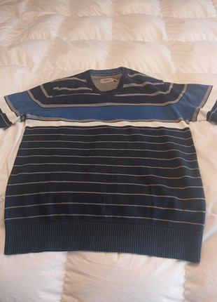 Gestreepte herentrui, marca: Mexx, estado: Bom, tamanho: L, €5.00, €5.95 inclui Proteção do Comprador