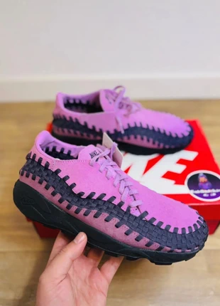 Nike Air Footscape Woven Dark Raisin T44, marque: Nike, état: Très bon état, taille: 44, 49,99 €, 53,19 € Protection acheteurs (Pro) incluse