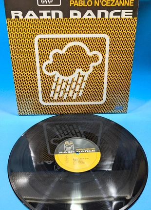 Vinyl Electro - Pablo N'Cezanne - Rain Dance, zustand: Sehr gut, 10,00 €, 11,20 € inklusive Vinted-Käuferschutz
