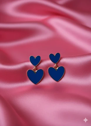 💕 Boucles d’oreilles Cœur 💫, marque: Tendance, état: Neuf sans étiquette, 4,00 €, 4,90 € Protection acheteurs incluse