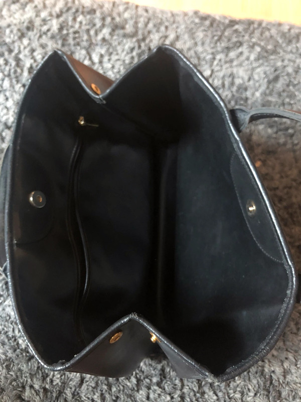 Sac Longchamp Roseau Noir Vinted