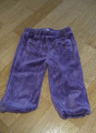 Jogging velours , marke: Grain de Blé, zustand: Gut, größe: 3-6 Monate / 62, 1,00 €, 1,75 € inklusive Vinted-Käuferschutz