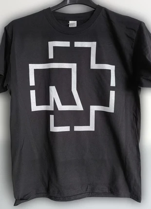 T Shirt nera | logo, condizioni: Ottime, taglia: M, €13.00, €14.35 include la Protezione acquisti Pro