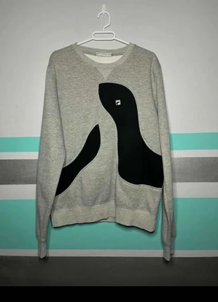 Sudadera Fila Rework Vintage 80s 90s, marque: FILA, état: Très bon état, taille: S, 6,00 €, 7,00 € Protection acheteurs incluse