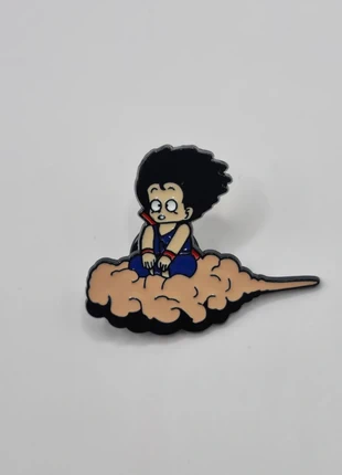 Spilla Goku Dragon Ball Anime Pin, marke: Dragon Ball, zustand: Sehr gut, 5,50 €, 6,48 € inklusive Vinted-Käuferschutz