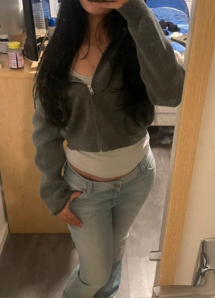 Veste courte y2k, marque: Vintage Dressing, état: Neuf sans étiquette, taille: S / 36 / 8, 8,00 €, 9,10 € Protection acheteurs incluse