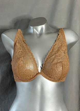 Studio La Perla Beige Corded Lace Bra Size D - F 90, D 80 UK 36 | new with tags, marke: La Perla, zustand: Neu, mit Etikett, größe: 90D, 68,00 €, 72,10 € inklusive Vinted-Käuferschutz