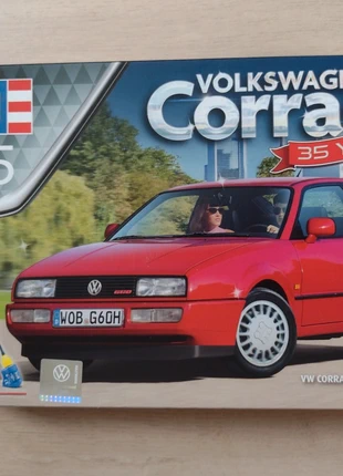 1/24 VW Corrado modelbouw kit nieuw Revell, merk: Revell, staat: Nieuw met prijskaartje, maat: Universeel, € 40,00, € 42,70 inclusief Kopersbescherming Pro