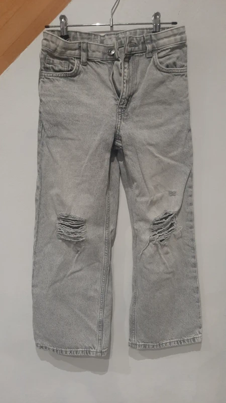 Jeans Troué Primark