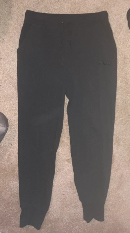 fila sweatpants 1