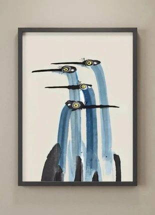 Canvas Poster 30 x 40 Zonder Lijst, marca: unknown, estado: Muy bueno, 20,00 €, 21,70 € Protección al comprador Pro incluida