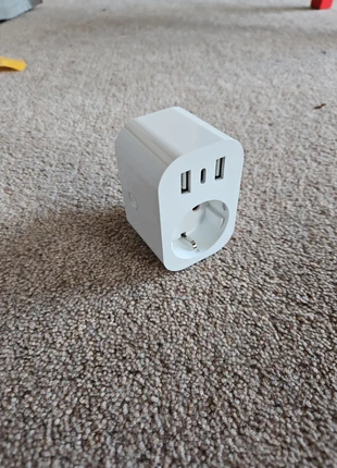 Silvergear smart plug, brand: silvergear, condizioni: Buone, €2.50, €3.33 include la Protezione acquisti