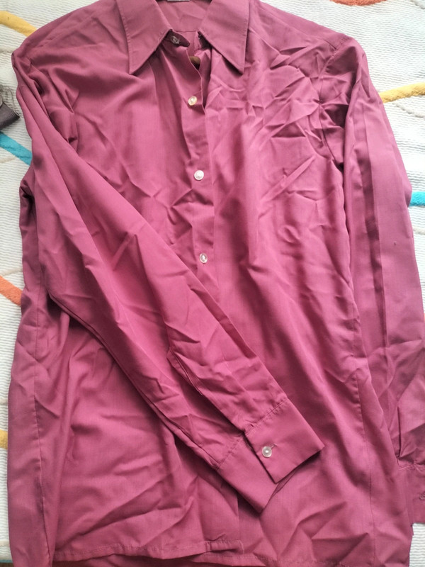 Camisa Rosa 4