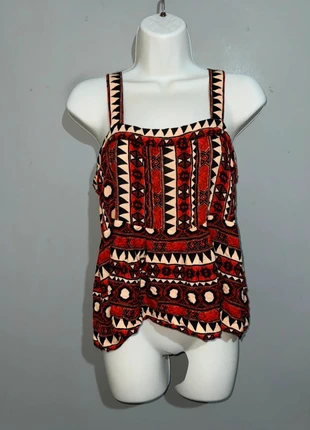 H&M women cute summer top, brand: H&M, condition: Very good, size: S / UK 8-10, £4.50, £5.43 includes Buyer Protection