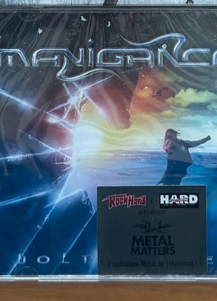 CD - Manigance - Volte Face, condition: New with tags, €6.50, €7.53 includes Buyer Protection