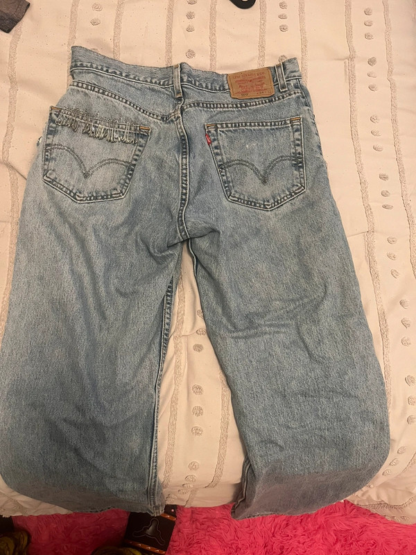 Levi Denim Jeans 2