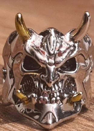 Bague démon argenté & doré ajustable Bijoux punk Rock Tendance, marque: Bague Demon, état: Neuf avec étiquette, taille: Ajustable, 8,97 €, 10,12 € Protection acheteurs (Pro) incluse