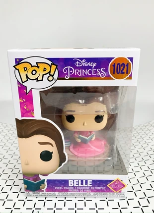 Funko Disney Belle 1021, brand: Funko, condizioni: Nuovo senza cartellino, taglia: Taglia unica, €10.00, €11.20 include la Protezione acquisti
