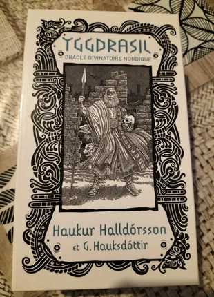 Oracle divinatoire nordique, condizioni: Ottime, €8.00, €9.10 include la Protezione acquisti
