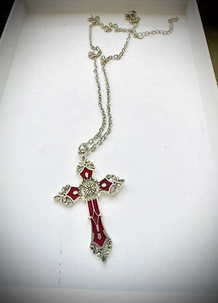 Collana croce, marque: Gioielli, état: Neuf sans étiquette, 5,00 €, 5,95 € Protection acheteurs incluse