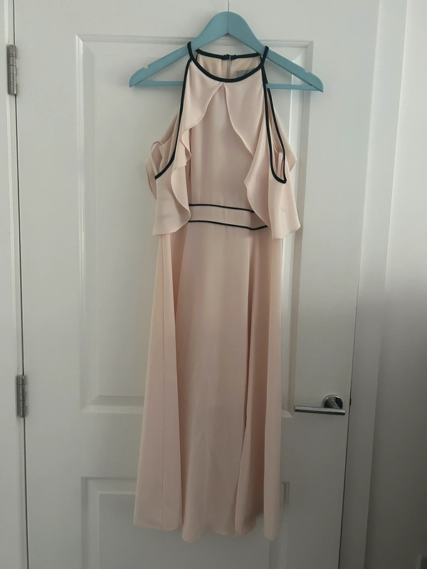 Cream Coast dress Vinted