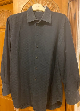 Versace Hemd, marque: Versace, état: Très bon état, taille: L, 45,00 €, 47,95 € Protection acheteurs incluse