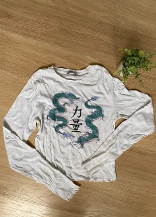 Haut manches longues , brand: New Yorker, condition: Very good, size: M / 38 / 10, €1.50, €2.28 includes Buyer Protection