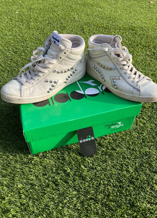 Diadora con zeppa interna shop