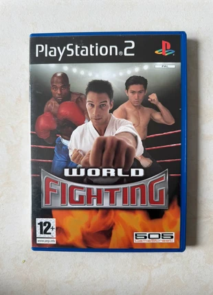 Jeu ps2 world Fighting, estado: Muy bueno, 5,00 €, 5,95 € Protección al comprador incluida