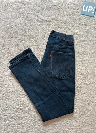Pantalon jean Levi’s 511 vintage 00’s - Bleu marine - Coupe droite - 29x32 (FR38), marque: Levi's, état: Très bon état, taille: M / 38 / 10, 24,90 €, 26,85 € Protection acheteurs (Pro) incluse