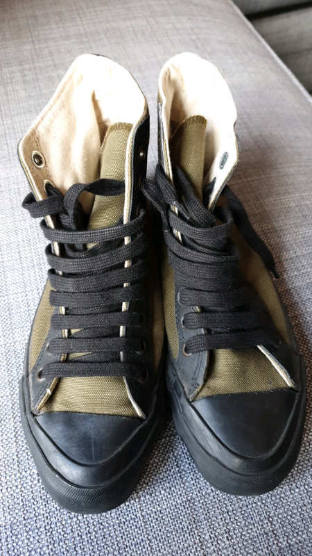 Converse de l'armée Converse de l'armée