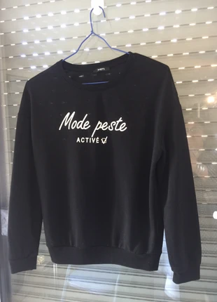 Sweat-shirt XS femme mim, marke: Mim, zustand: Sehr gut, größe: XS / 34 / 6, 4,00 €, 4,90 € inklusive Vinted-Käuferschutz