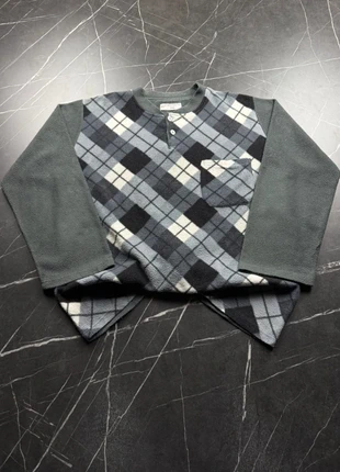 Veste Polaire Gilet Zip Hiver Coloré Rare Crazy Color 70s 80s 90s Old School USA Vintage, marke: Vintage Dressing, zustand: Sehr gut, größe: XXL, 15,00 €, 16,45 € beinhaltet Vinted-Käuferschutz Pro