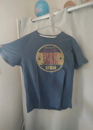 Tee-shirt Teddy Smith, marca: Teddy Smith, estado: Muy bueno, tamaño: XL, 2,00 €, 2,80 € Protección al comprador incluida