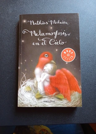Metamorfosis en el cielo Mathias Malzieu, condition: Very good, €1.00, €1.75 includes Buyer Protection