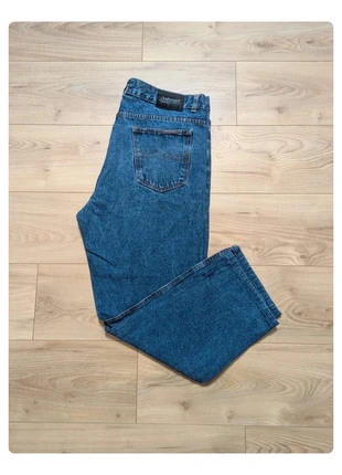 👖 Jean Challenger – Natural Living – Coupe droite – Taille 50 – Très bon état, brand: Challenger, condizioni: Ottime, taglia: IT 54 | W44, €4.90, €5.85 include la Protezione acquisti