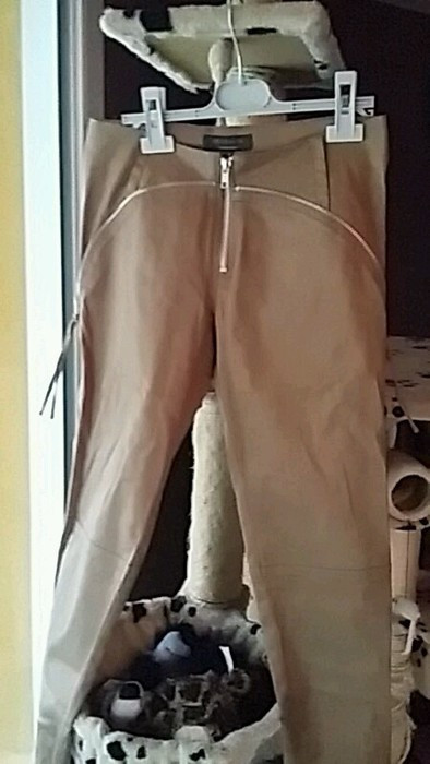 Pantalon camel original zippé ! 5