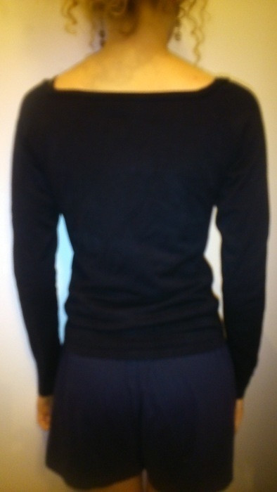 Pull basic col rond 2