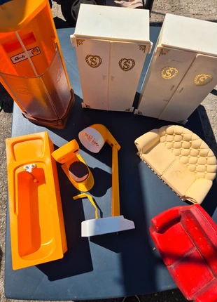 Lot meubles sindy vintage, marque: Sindy, état: Bon état, taille: 3 ans / 98 cm, 55,00 €, 58,45 € Protection acheteurs incluse