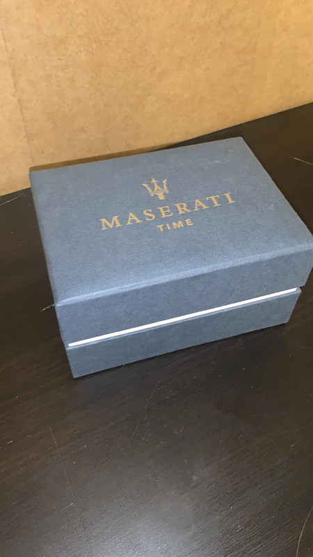 Montre discount maserati corse